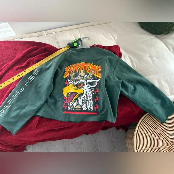 Vintage Supreme sweatshirt - Picture 4 of 7